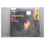 Perspective Rick Nelson Vinyl Record