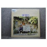 Stones Neil Diamond Vinyl Record