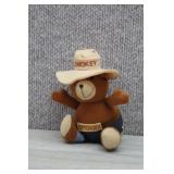 Vtg Smokey Bear Plush
