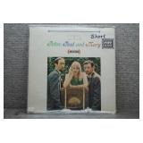 Moving Peter, Paul and Mary Vinyl Record