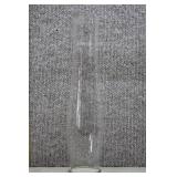 Clear Glass Chimneys for Oil or Kerosene Lamp