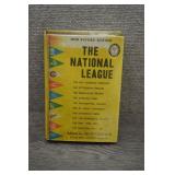 The National League Hardcover Book Ed Fitzgerald