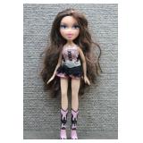 2001 MGA Bratz Wild Wild West Dana Doll