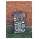 Century Mfg Solar 500 Battery Charger Tester
