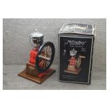 Mr. Dudley International Antique Coffee Grinder