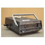 Vtg Learjet Stereo 8 Track Tape Player-Mid 1960s