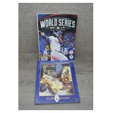 KC Royals 1993 Yearbook & 2014 World Series Book