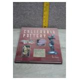 Collectors Encyclopedia of California Pottery Book