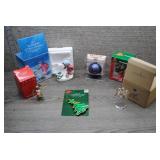 Asst Branded Christmas Ornaments