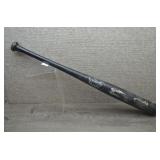 Louisville Slugger KC Royals Black Wooden Bat