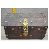 Vintage MCM Pirate Treasure Chest