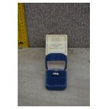 Avon Brillantelle Triple Ring in Display Box