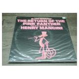Return Of The Pink Panther Henry Mancini Vinyl