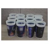 Vtg 1999 Pepsi Promotional Plastic Cups-Star Wars
