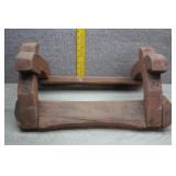 Traditional Ifugao Hagabi Prestige Bench