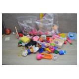 Collection of Mixed Vtg Barbie Accessories