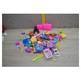 Collection of Mixed Vtg Barbie Accessories