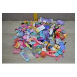 Collection of Mixed Vtg Barbie Accessories