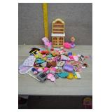 Lot of Vtg Mattel Barbie Furniture & Accessories