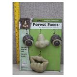 Garden Sensations 'Forest Faces' Tree Decor Set
