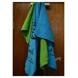 Lot of Prairie Trails Golf Course Golf Towels