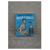 1956 Official Collegiate Basketball Record Book