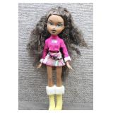 2001 MGA Bratz Sasha Fashion Doll