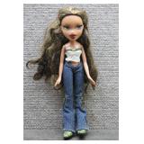 2001 MGA Bratz Wildlife Safari Doll