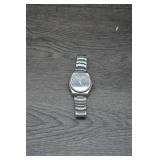 Seiko 5 Automatic Silver Toned Watch