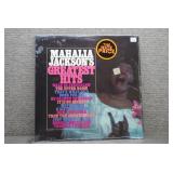 Mahalia Jackson's Greatest Hits  Vinyl Record