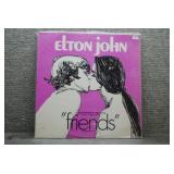 'friends' Original Soundtrack Elton John Vinyl