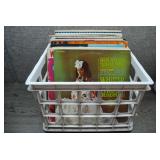 Variety of Vtg Vinyl Records & Musical Albums