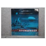 Soundproof: 1958 Vtg 'Sound of Tomorrow' Record