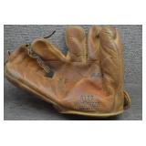 Vintage MacGregor G120 Baseball Glove