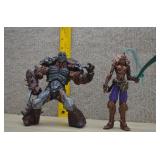 1998 McFarlane Toys Spawn:Dark Ages Action Figures
