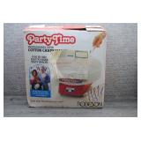 Vtg Robeson 'Party Time' Cotton Candy Maker