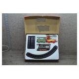 Vintage Christmas Battery Operated Train Set