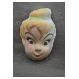 Vintage Tinkerbell Mask