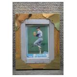 Framed 1982 Topps Dan Quisenberry #264 Card