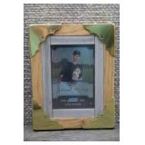 Framed Leo Nunez Bowman Baseball Card