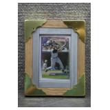 Framed 2005 Topps Total Tony Graffanino Card