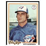 1978 Topps #241 Pete Vuckovich