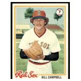 1978 Topps #545 Bill Campbell