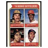 1974 Topps #598 Ken Griffey RC