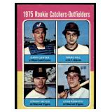 1975 Topps #620 Gary Carter RC