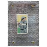 1909-11 T206 Joe Tinker Tobacco Card