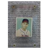 1949 Bowman Bob Lemon #238 Rookie Baseball Card