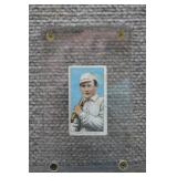 1909ï¿½11 T206 White Border Heinie Wagner BB Card
