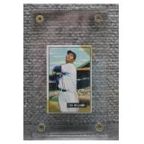 1951 Bowman #165 Ted Williams Baseball Card