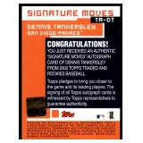 1998 Best Authentic Autograph Abraham Nunez